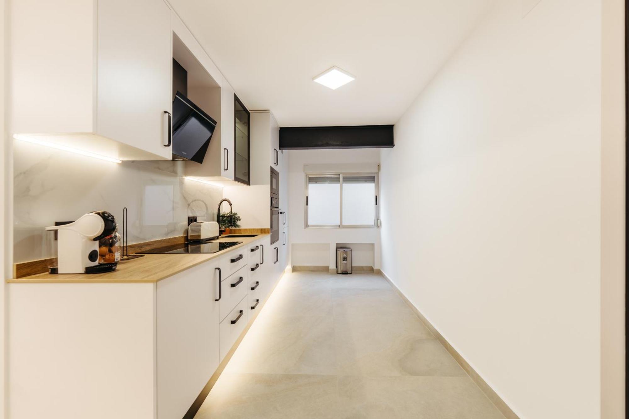 Ayq Apartments Benidorm Beach 1 外观 照片