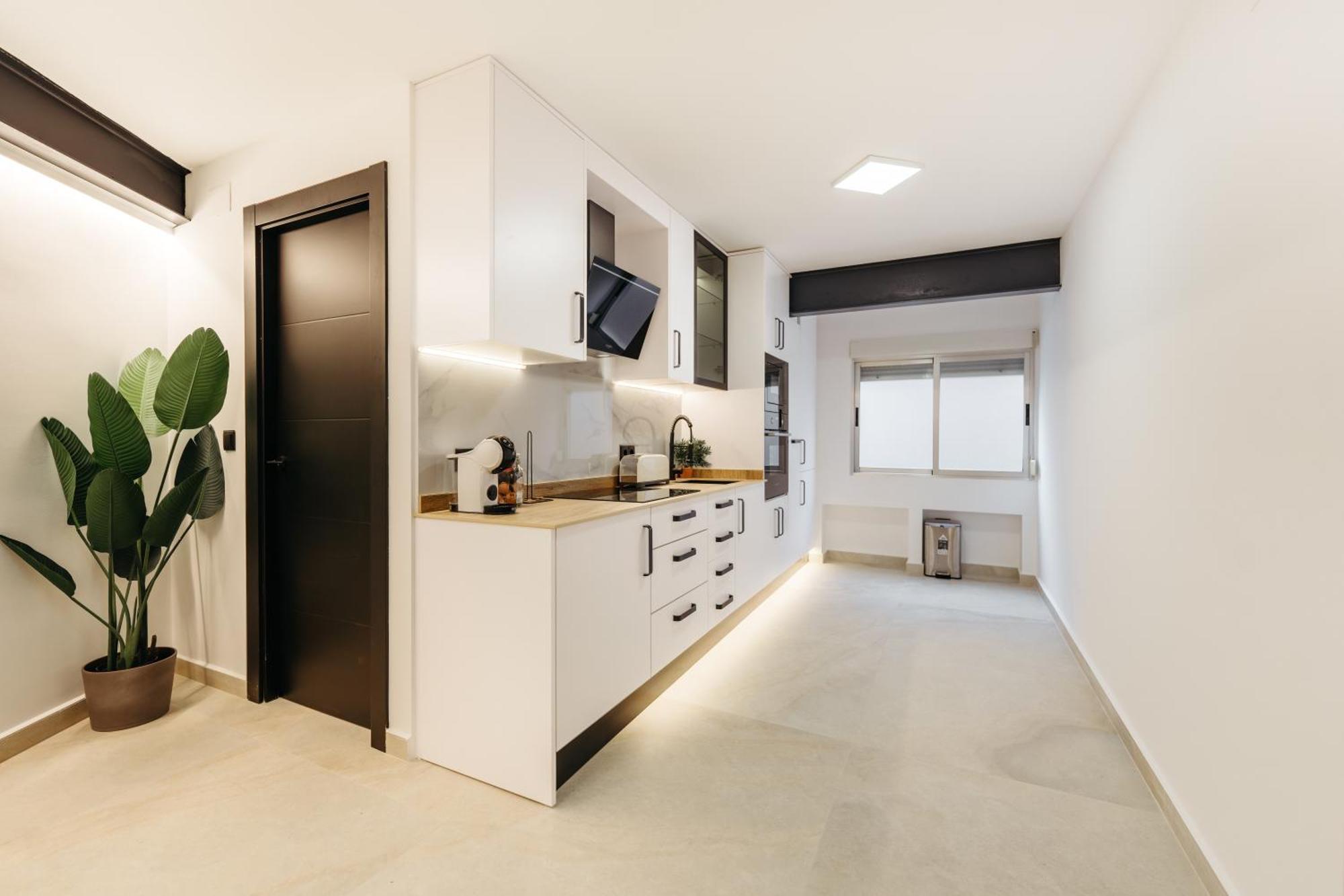Ayq Apartments Benidorm Beach 1 外观 照片