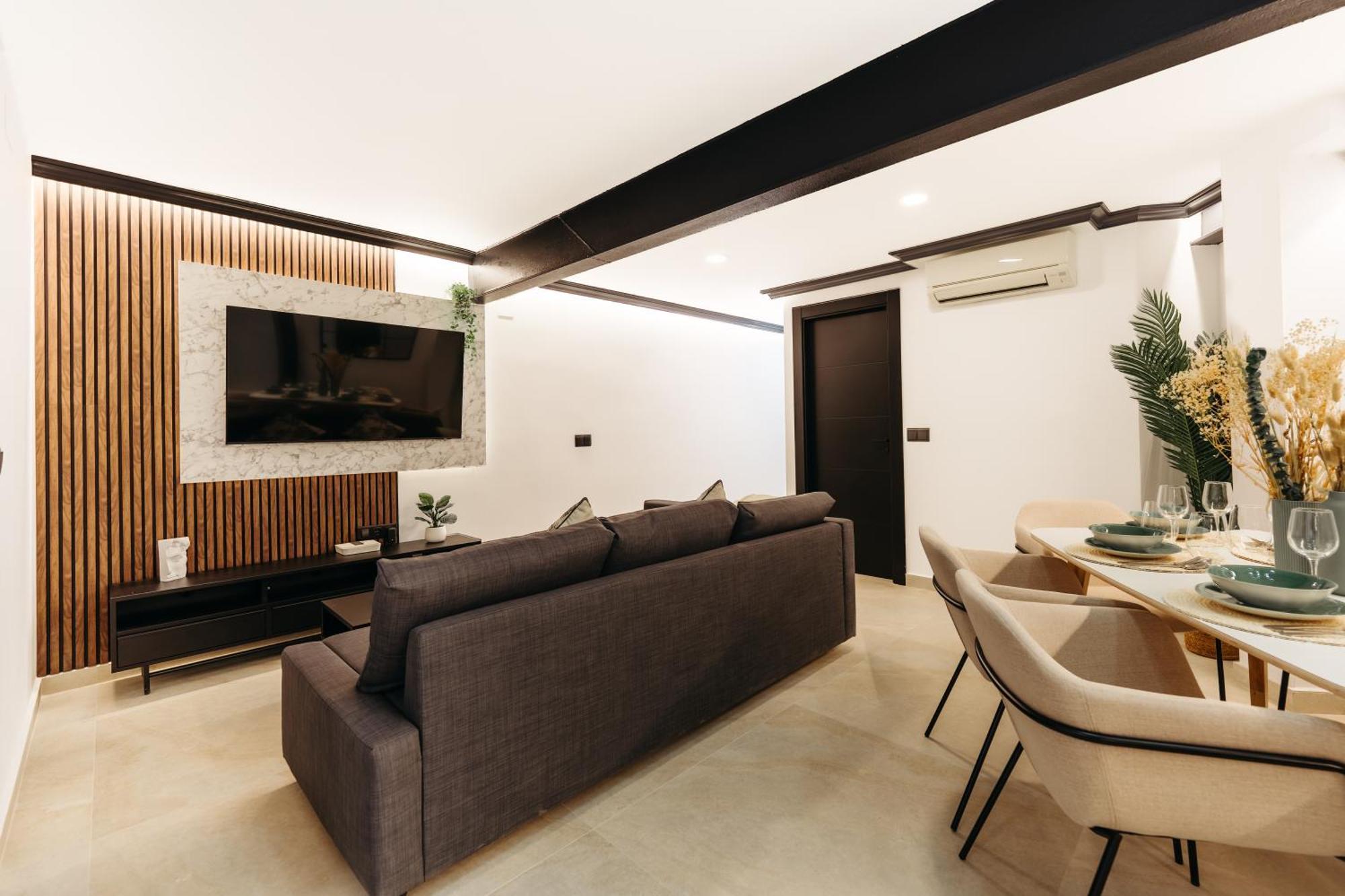 Ayq Apartments Benidorm Beach 1 外观 照片