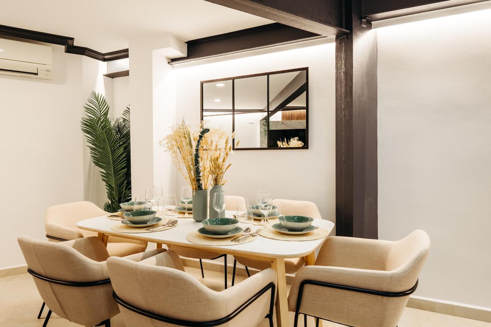 Ayq Apartments Benidorm Beach 1 外观 照片