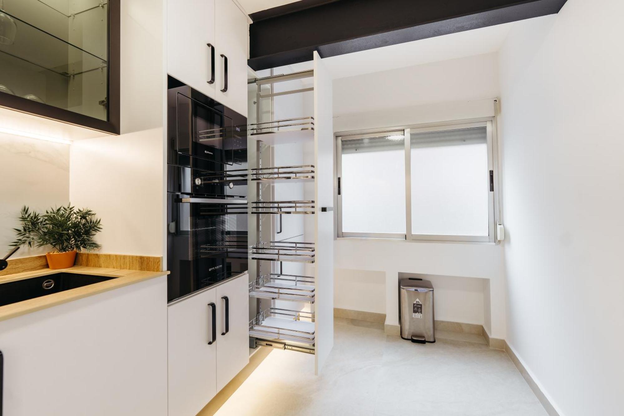 Ayq Apartments Benidorm Beach 1 外观 照片