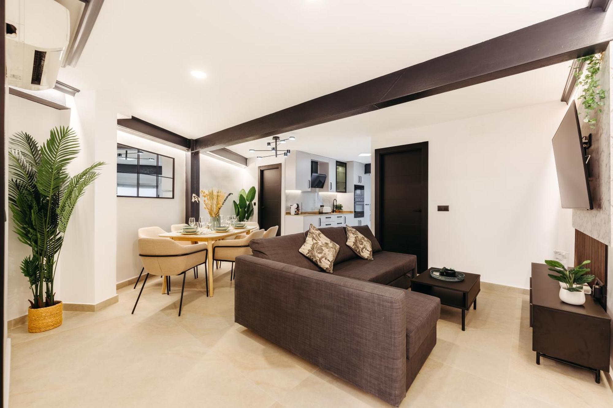 Ayq Apartments Benidorm Beach 1 外观 照片