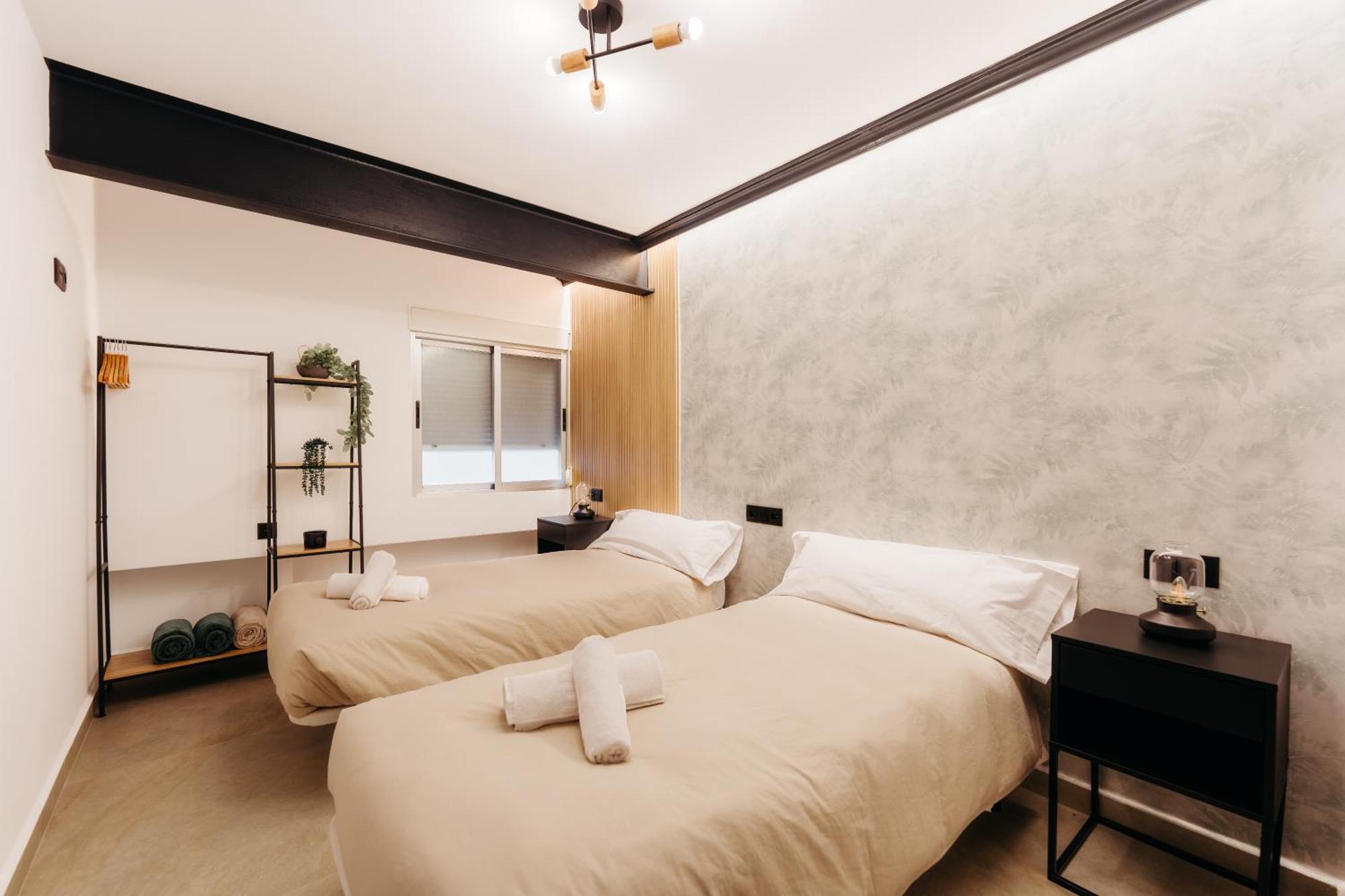 Ayq Apartments Benidorm Beach 1 外观 照片